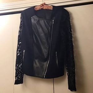 INC  INTERNATIONAL CONCEPTS JACKET